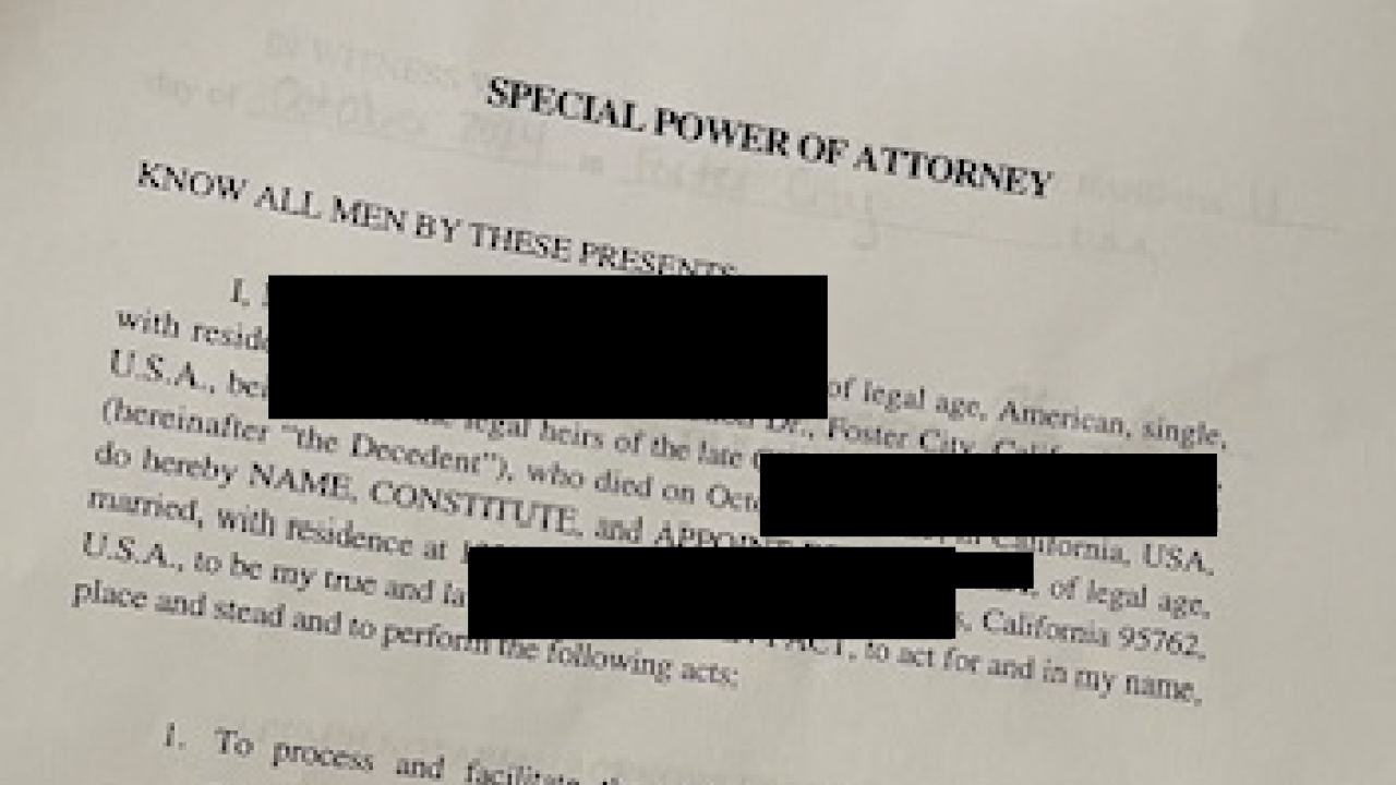 Philippine Legal Documents Services